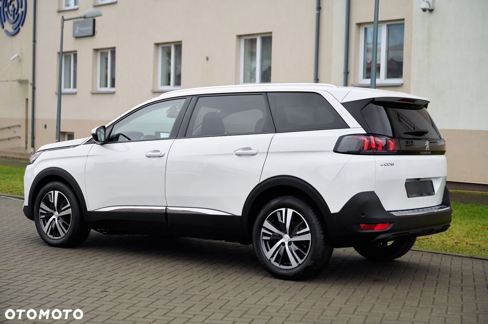 Peugeot 5008 BlueHDi 130 EAT8 Allure Pack - 9