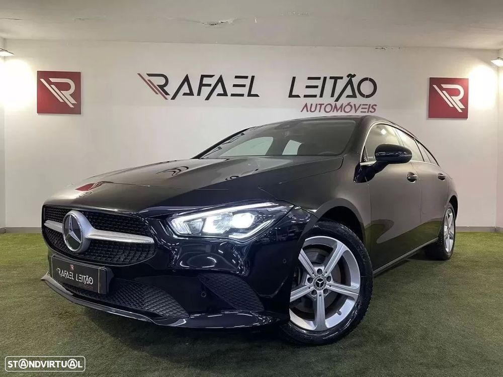 Mercedes-Benz CLA 250 e Shooting Brake Style Plus - 2
