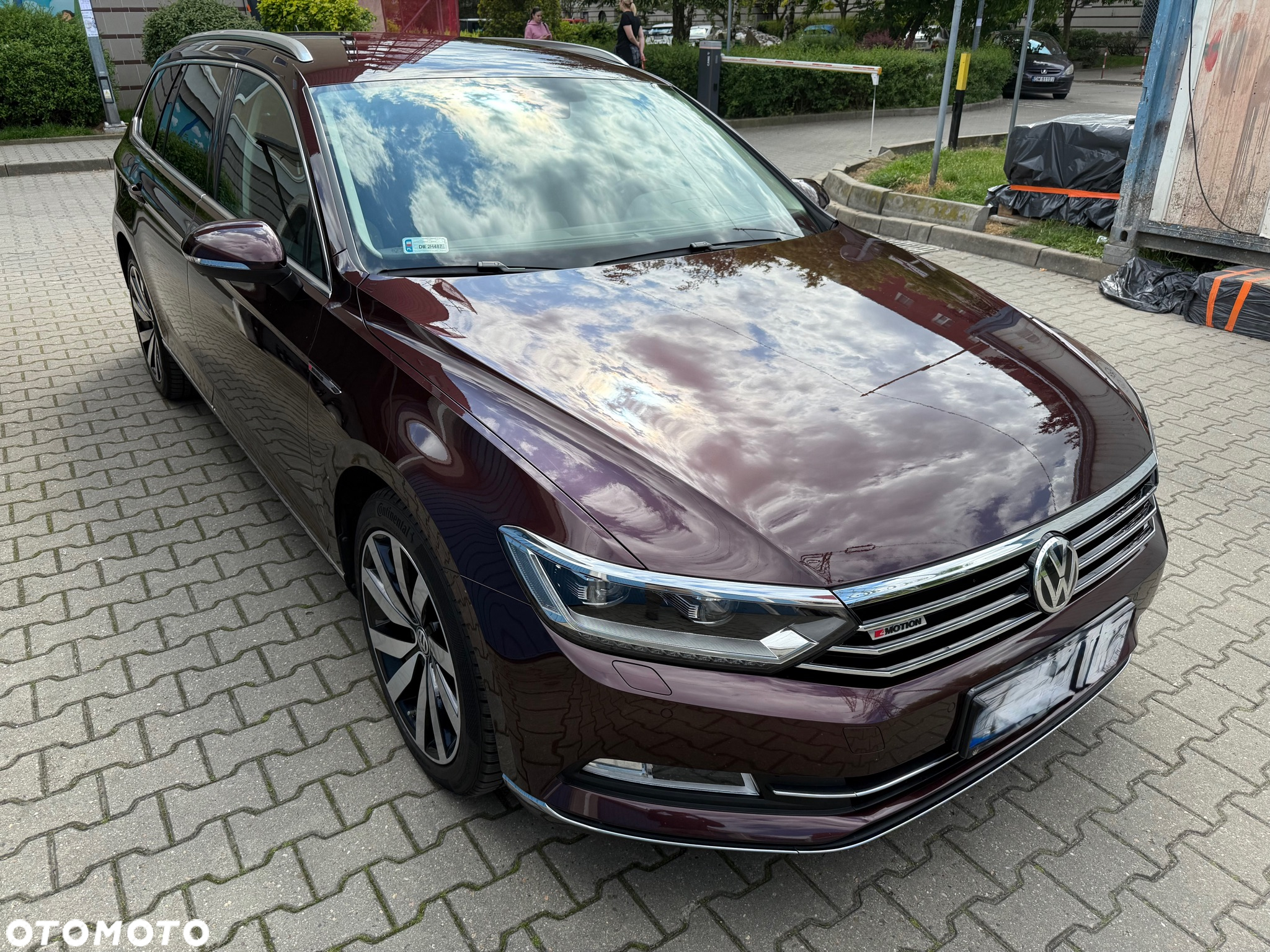 Volkswagen Passat 2.0 TDI BMT 4Mot Highline DSG - 2