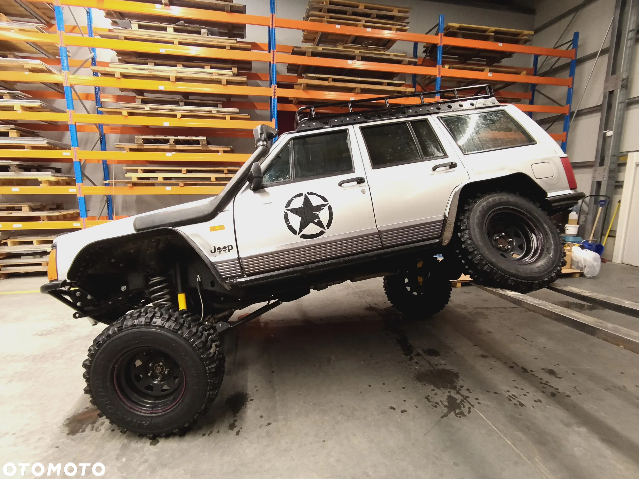Jeep Cherokee 4.0 - 6