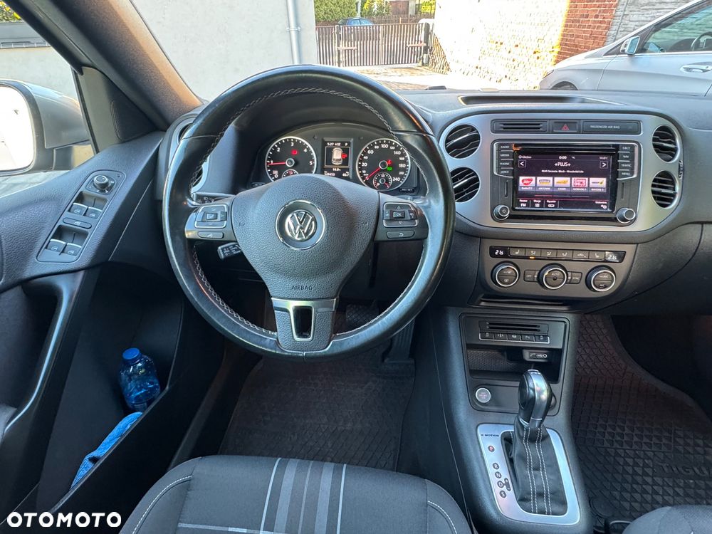 Volkswagen Tiguan 2.0 TDI SCR 4MOTION BlueMotion Technology DSG Lounge Track & Style - 8