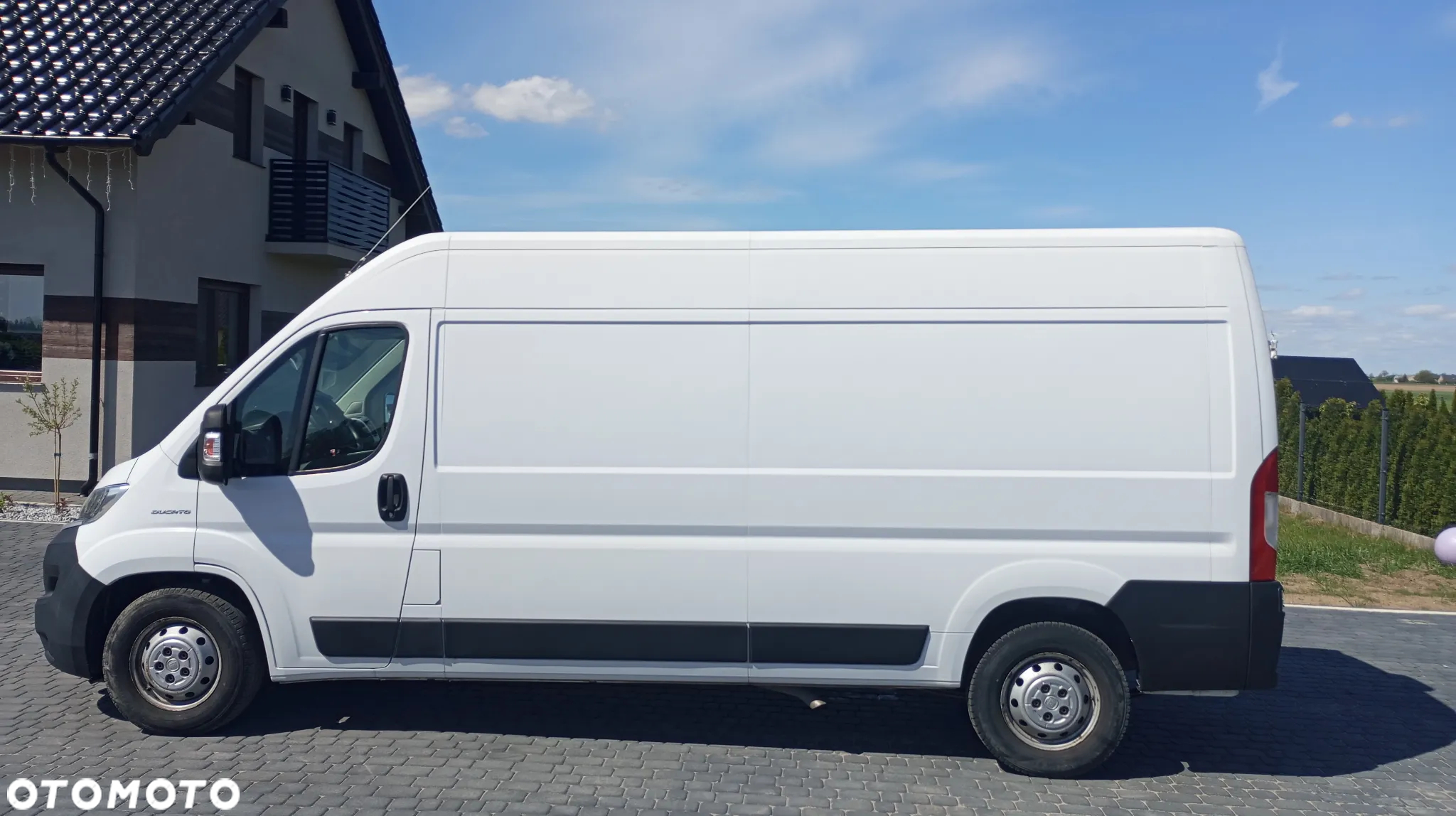 Fiat DUCATO MAXI L3H2 - 5
