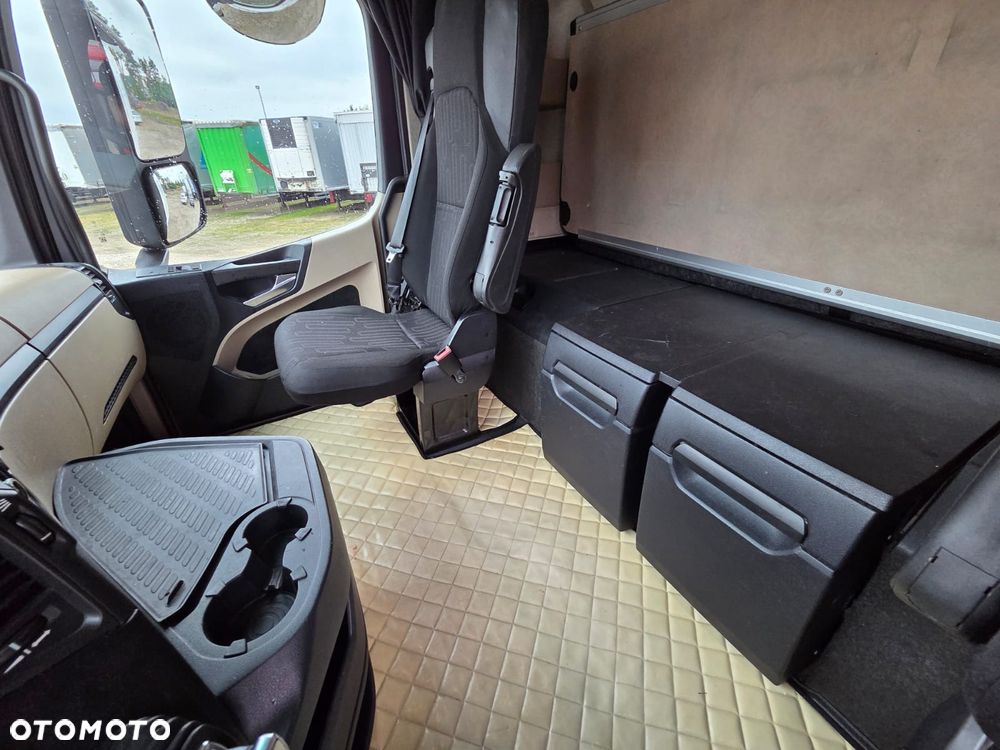 Mercedes-Benz ACTROS 1845 / MEGA SPACE / STANDARD / WDB - 12