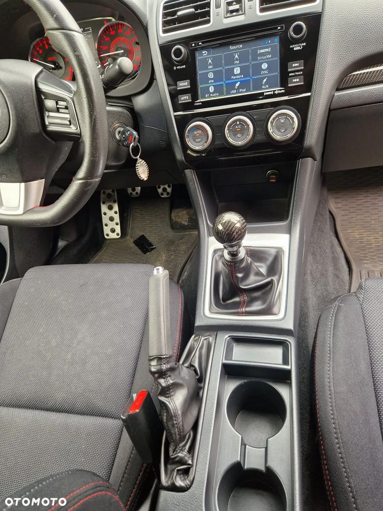 Subaru WRX Sport - 7