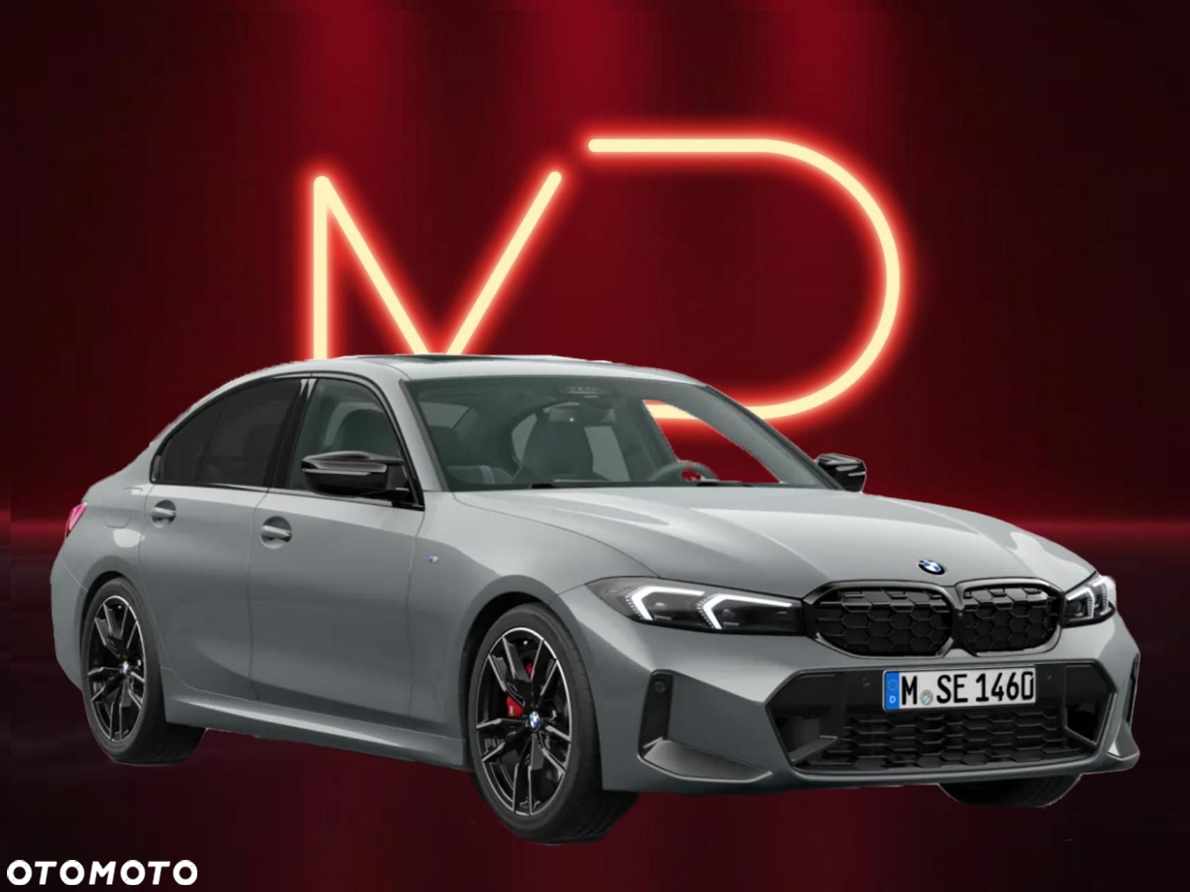 BMW Seria 3 - 5