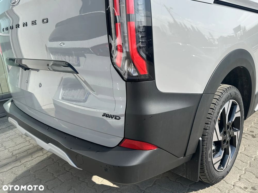 Ford Tourneo - 5