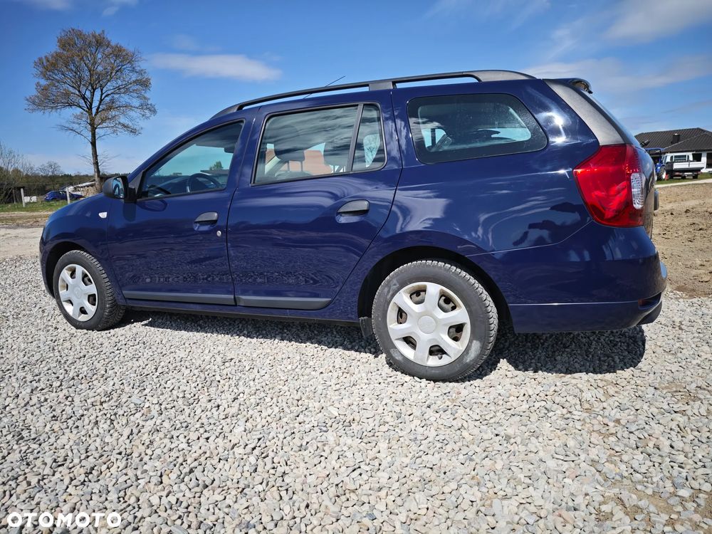 Dacia Logan 1.2 16V 75 Essentiel - 6