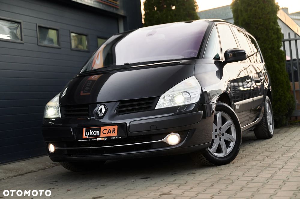 Renault Grand Espace 2.0 dCi FAP Edition 25th - 38