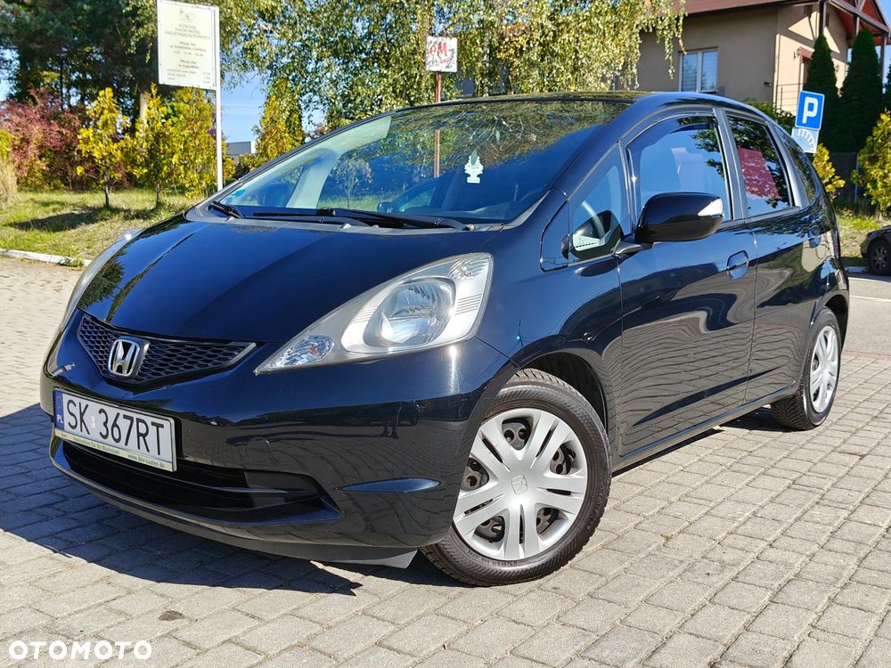 Honda Jazz 1.4 i-VTEC Comfort - 21