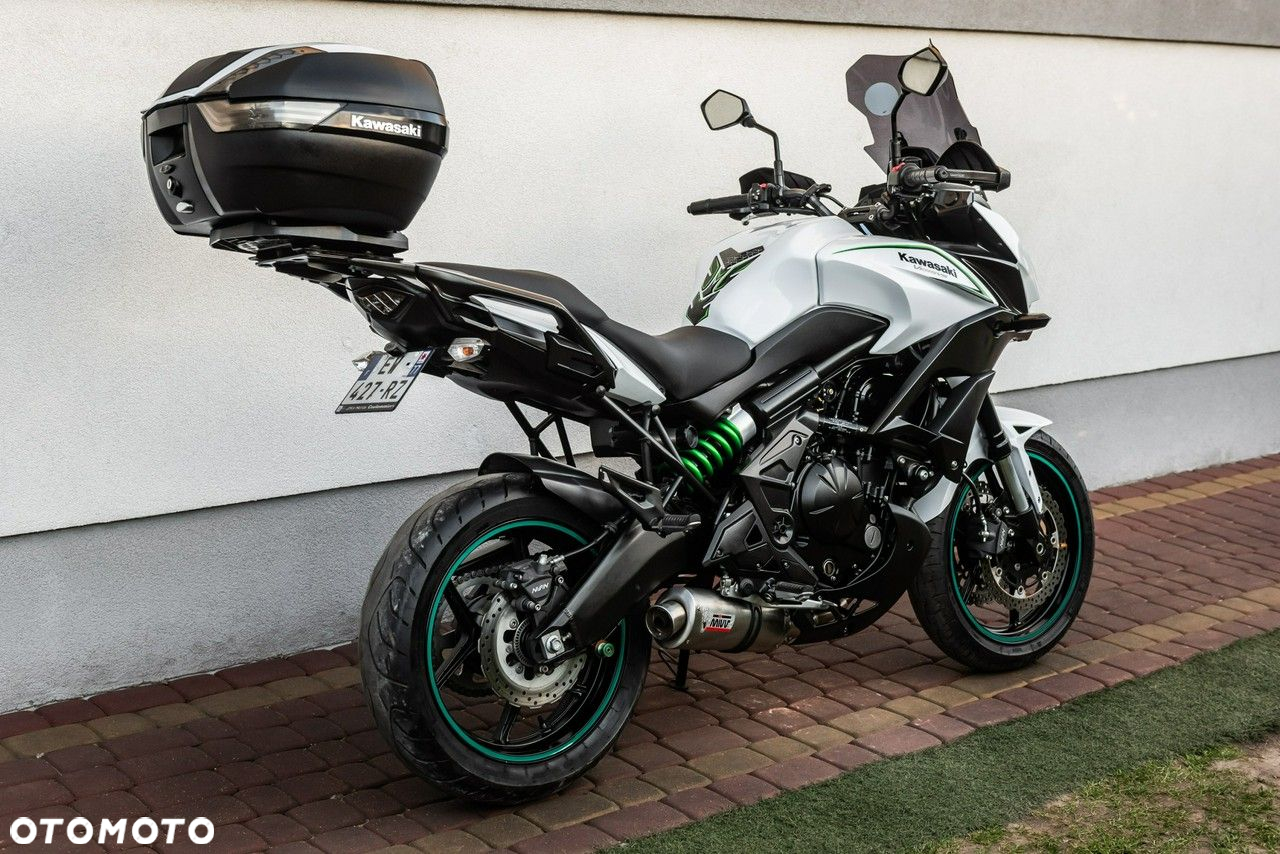 Kawasaki Inny - 4