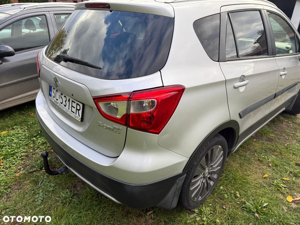 Suzuki SX4 S-Cross - 9