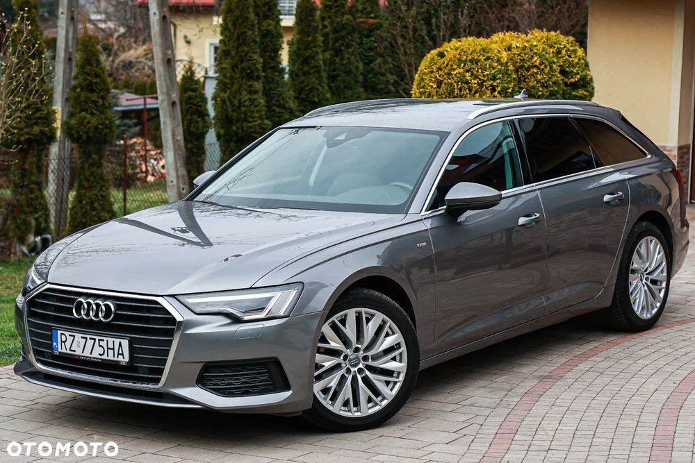 Audi A6 Avant 35 TDI S tronic - 11