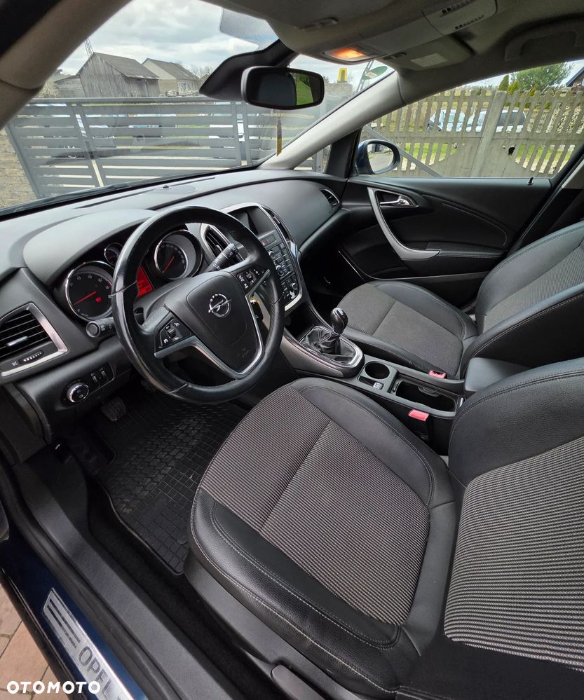 Opel Astra 1.4 T Enjoy S&S - 5