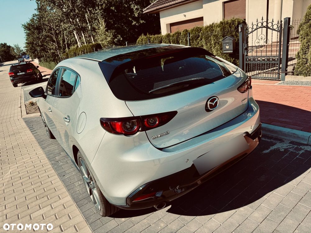 Mazda 3 - 3