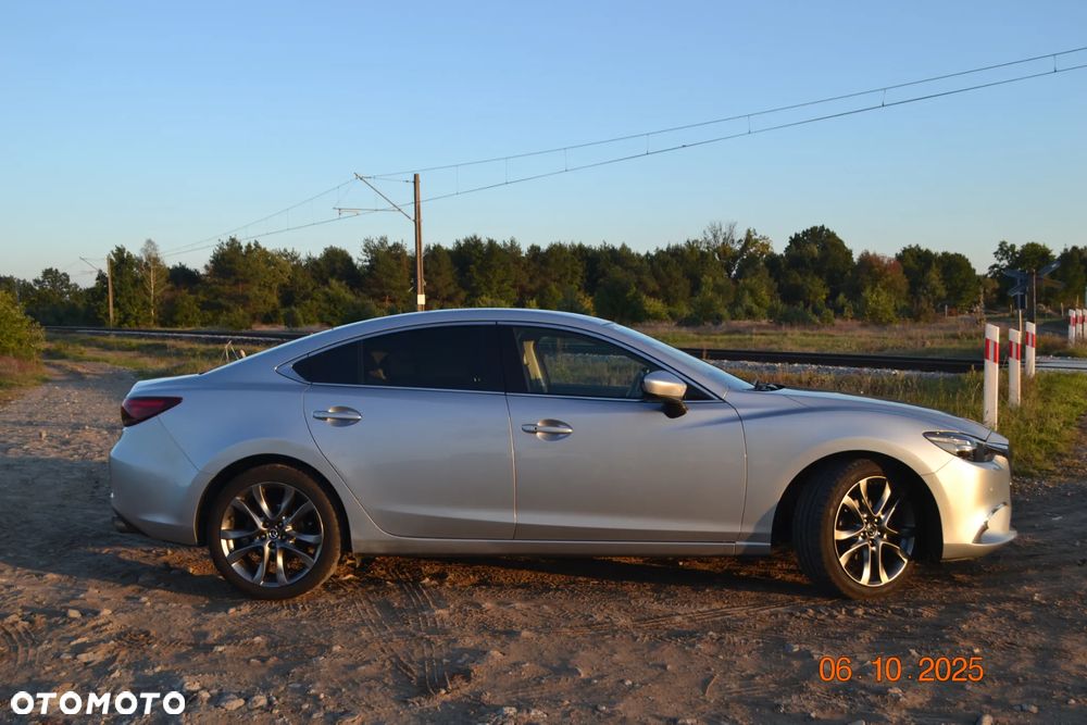 Mazda 6 2.5 Skypassion I-ELoop - 6