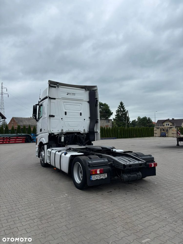 Mercedes-Benz Actros 18.450 - 3