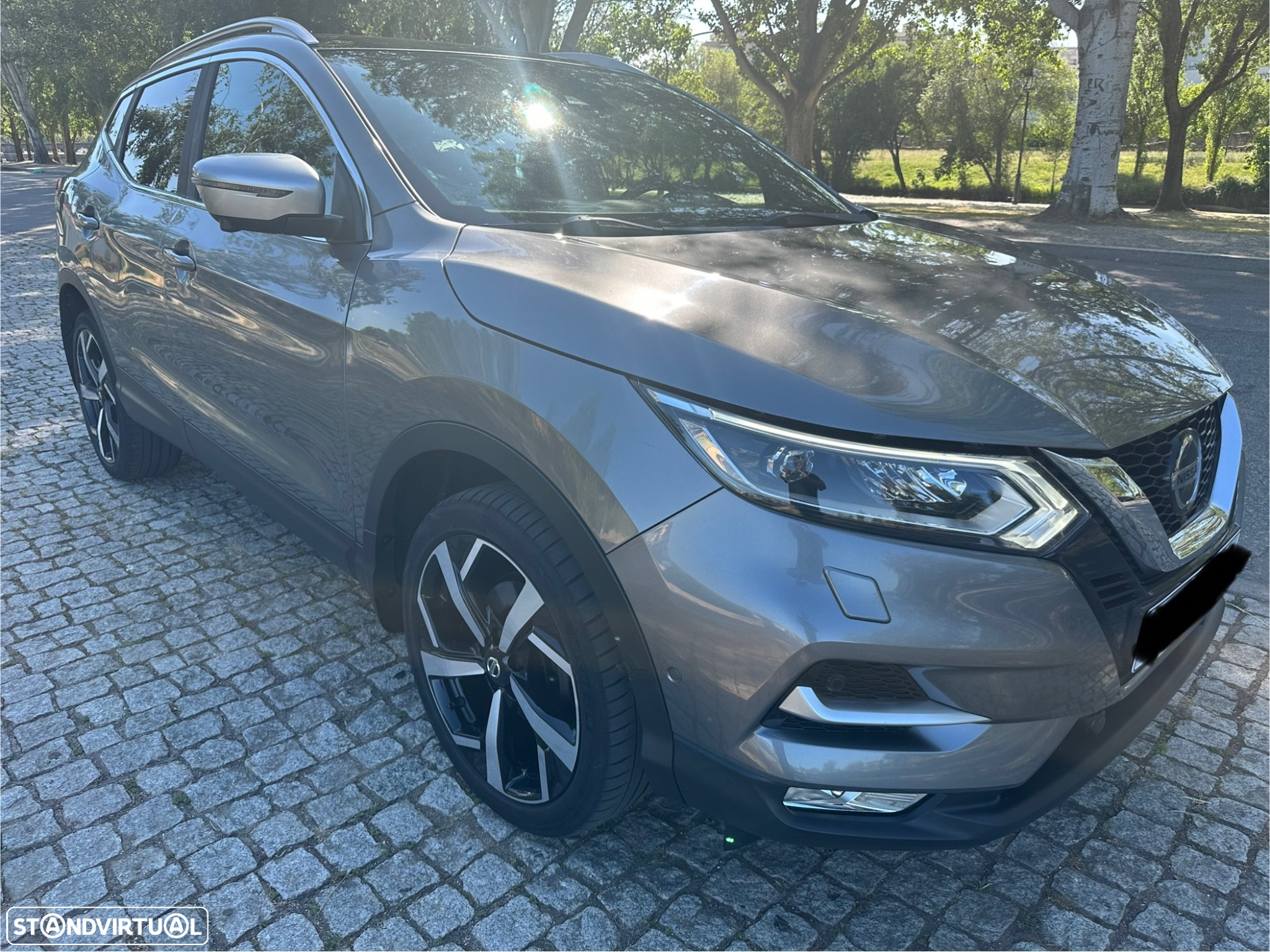 Nissan Qashqai 1.5 dCi Tekna Premium Bose+A+C - 2