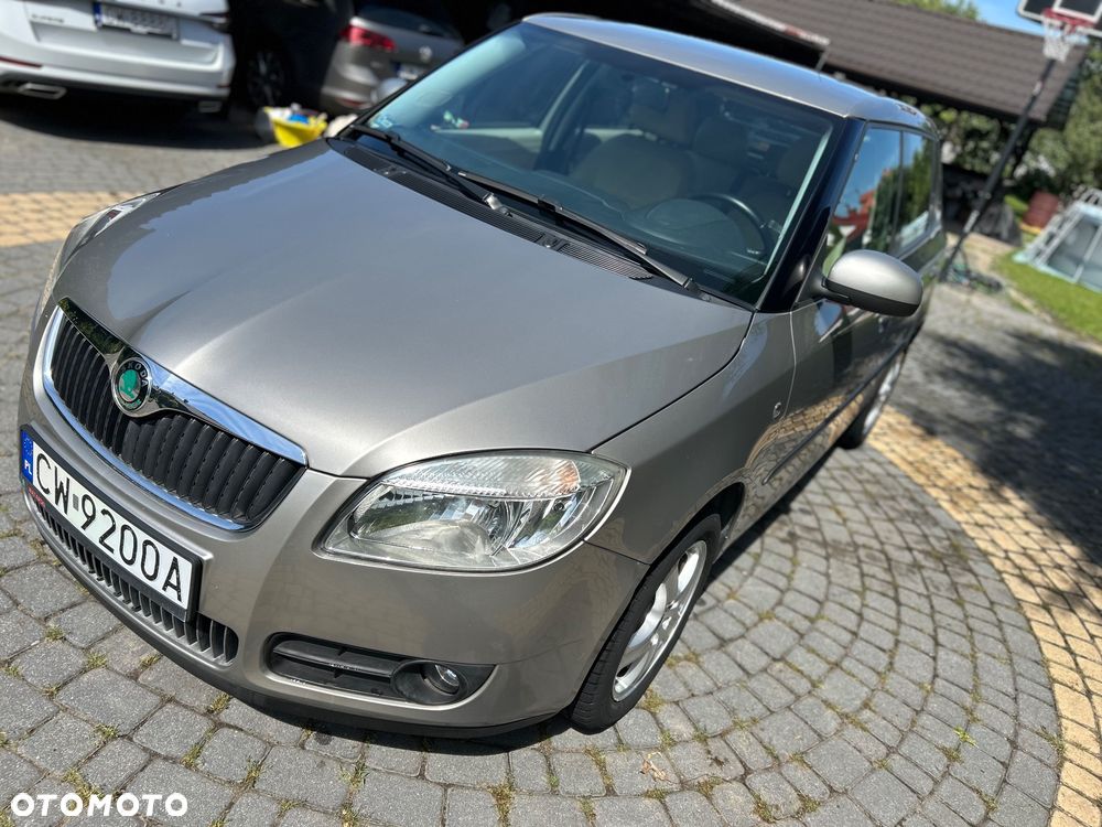 Skoda Fabia 1.2 HTP Elegance - 3