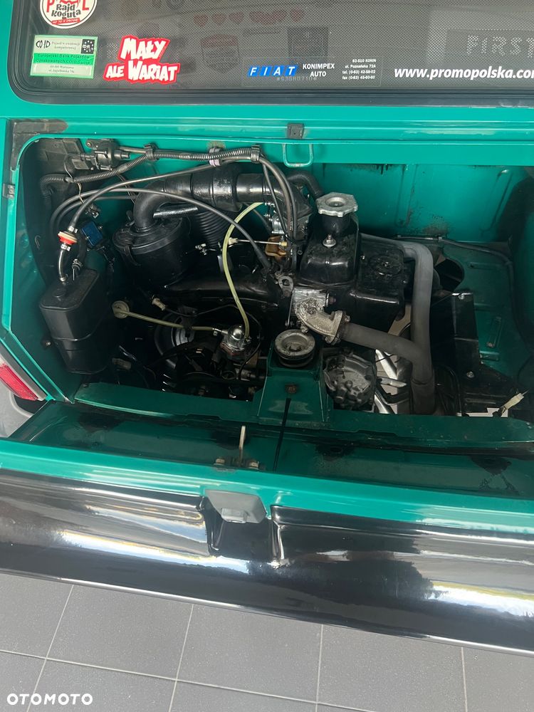 Fiat 126 650 Elegant - 7