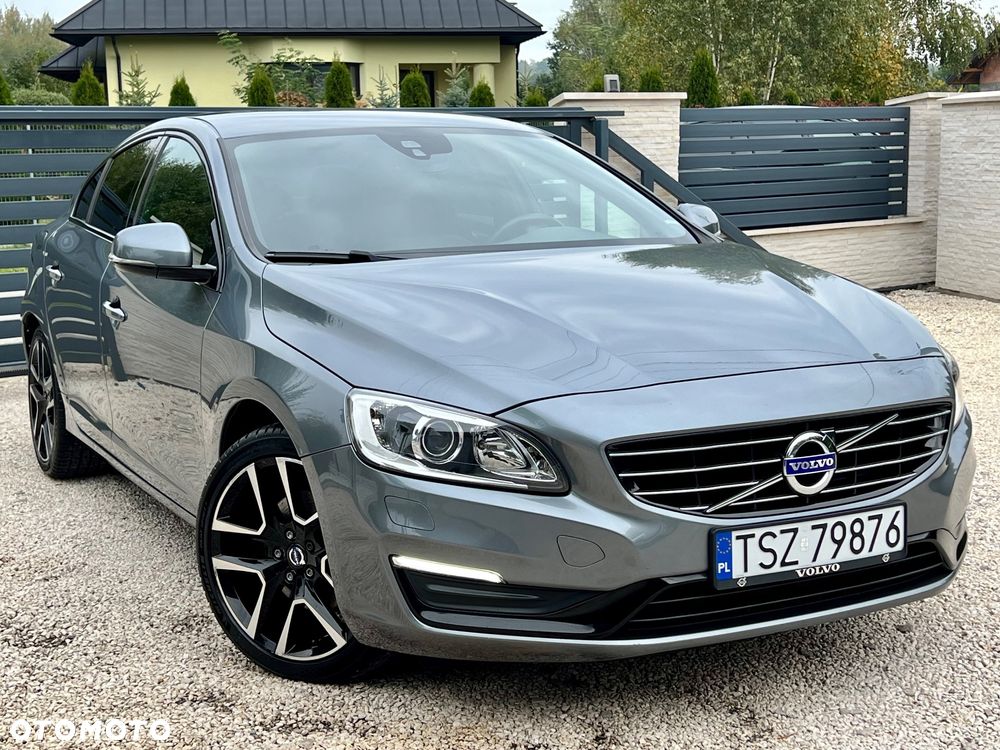 Volvo S60 D4 Geartronic Summum - 13