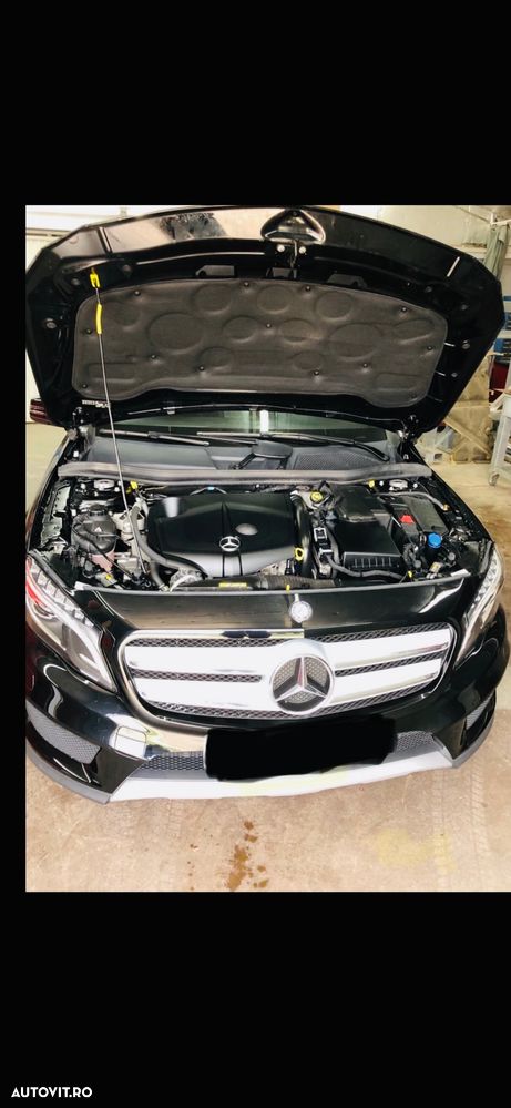 Mercedes-Benz GLA 220 CDI 4Matic 7G-DCT AMG Line - 12