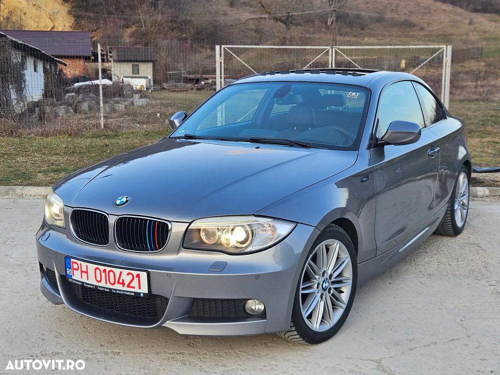 BMW Seria 1 123d - 2