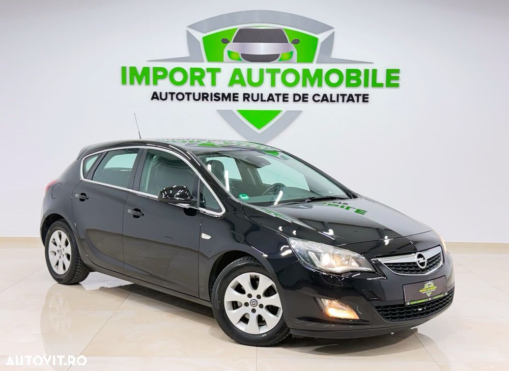 Opel Astra 1.7 CDTI Cosmo - 4