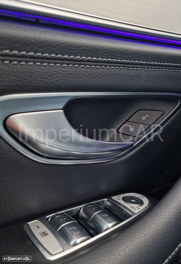 Mercedes-Benz E 300 de 9G-TRONIC AMG Line - 14