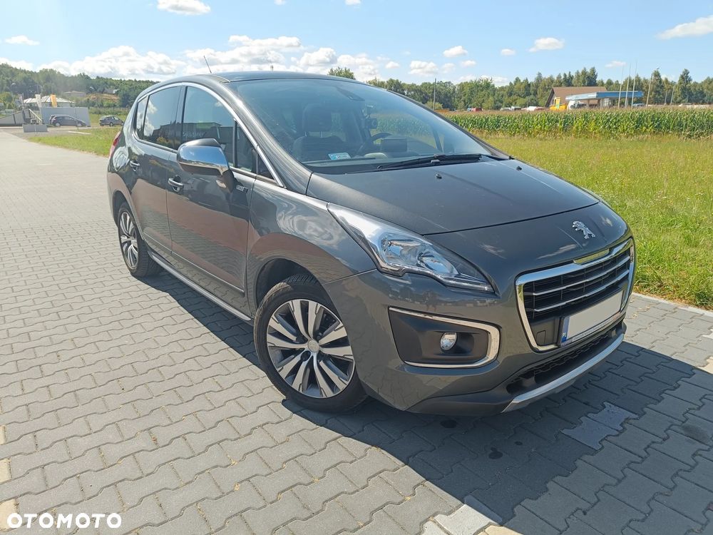 Peugeot 3008 1.6 THP Style - 1