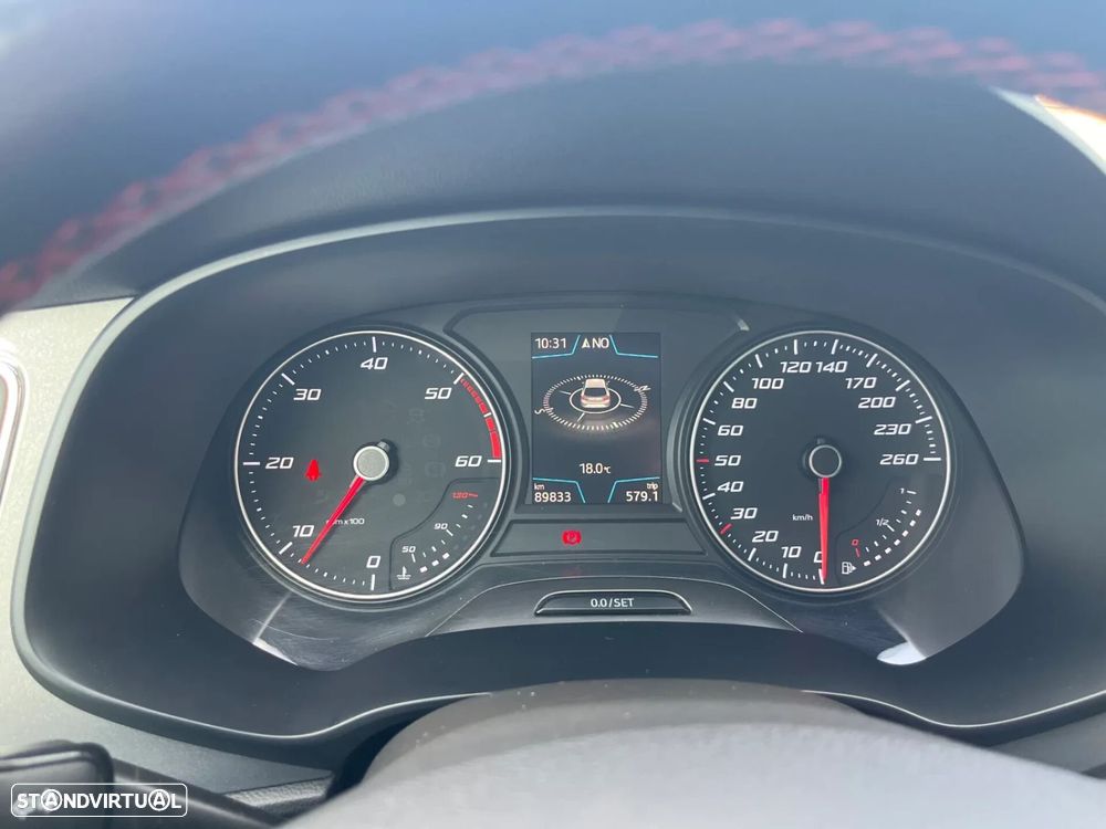 SEAT Leon SC 2.0 TDI FR S/S - 11