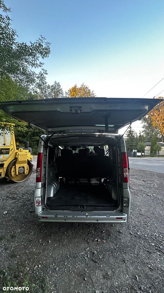 Renault Trafic L2H1 - 12