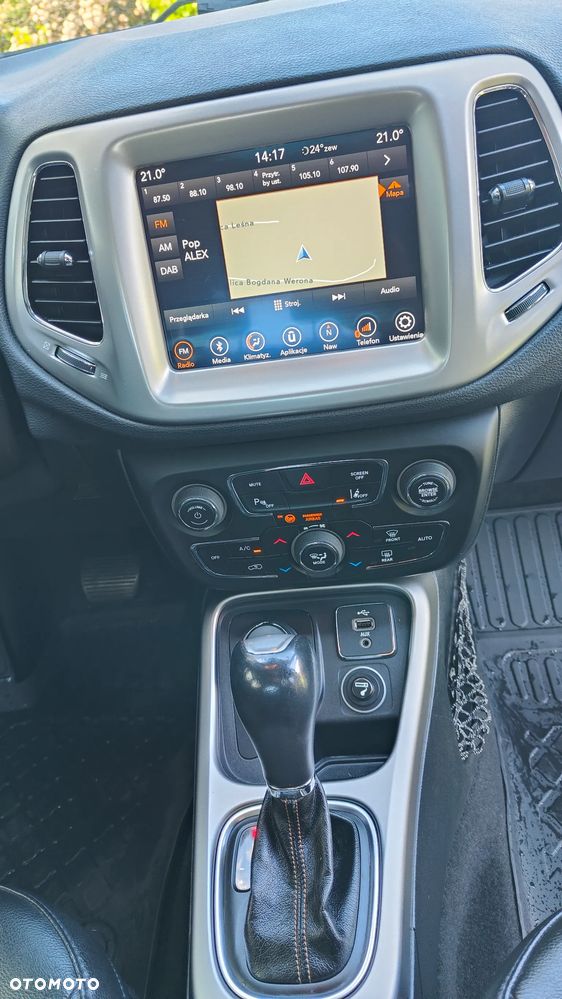 Jeep Compass 2.0 MultiJet Active Drive Automatik Longitude - 7