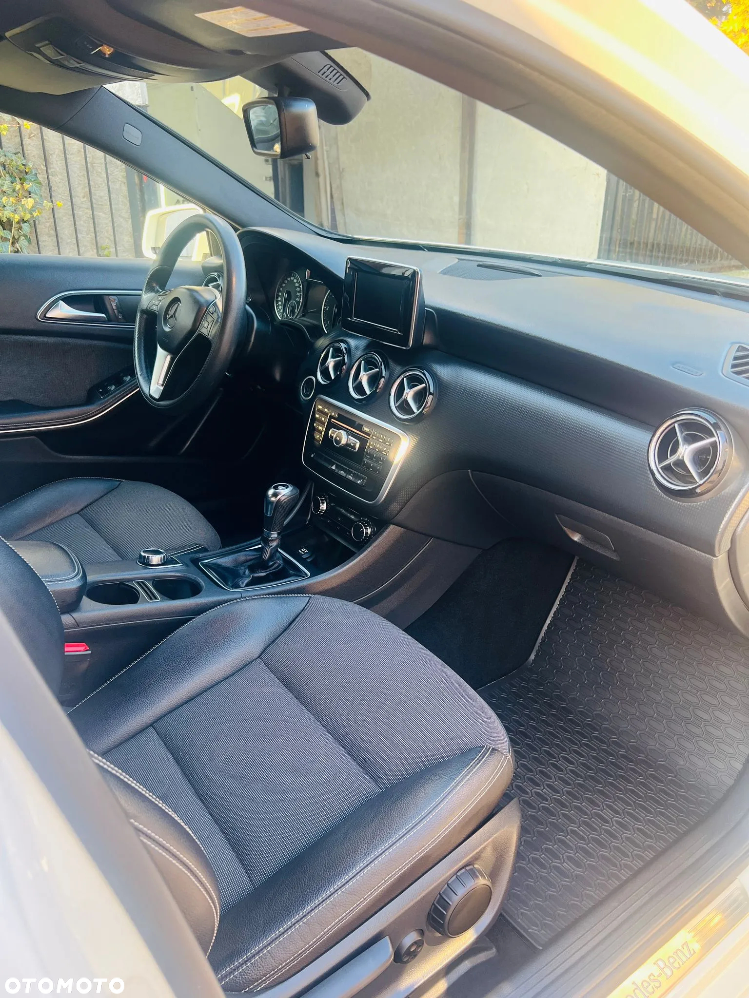 Mercedes-Benz Klasa A 180 CDI - 6