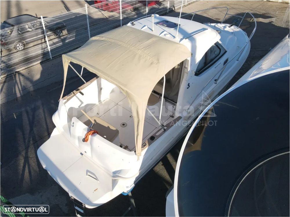Beneteau Antares 7 - 6