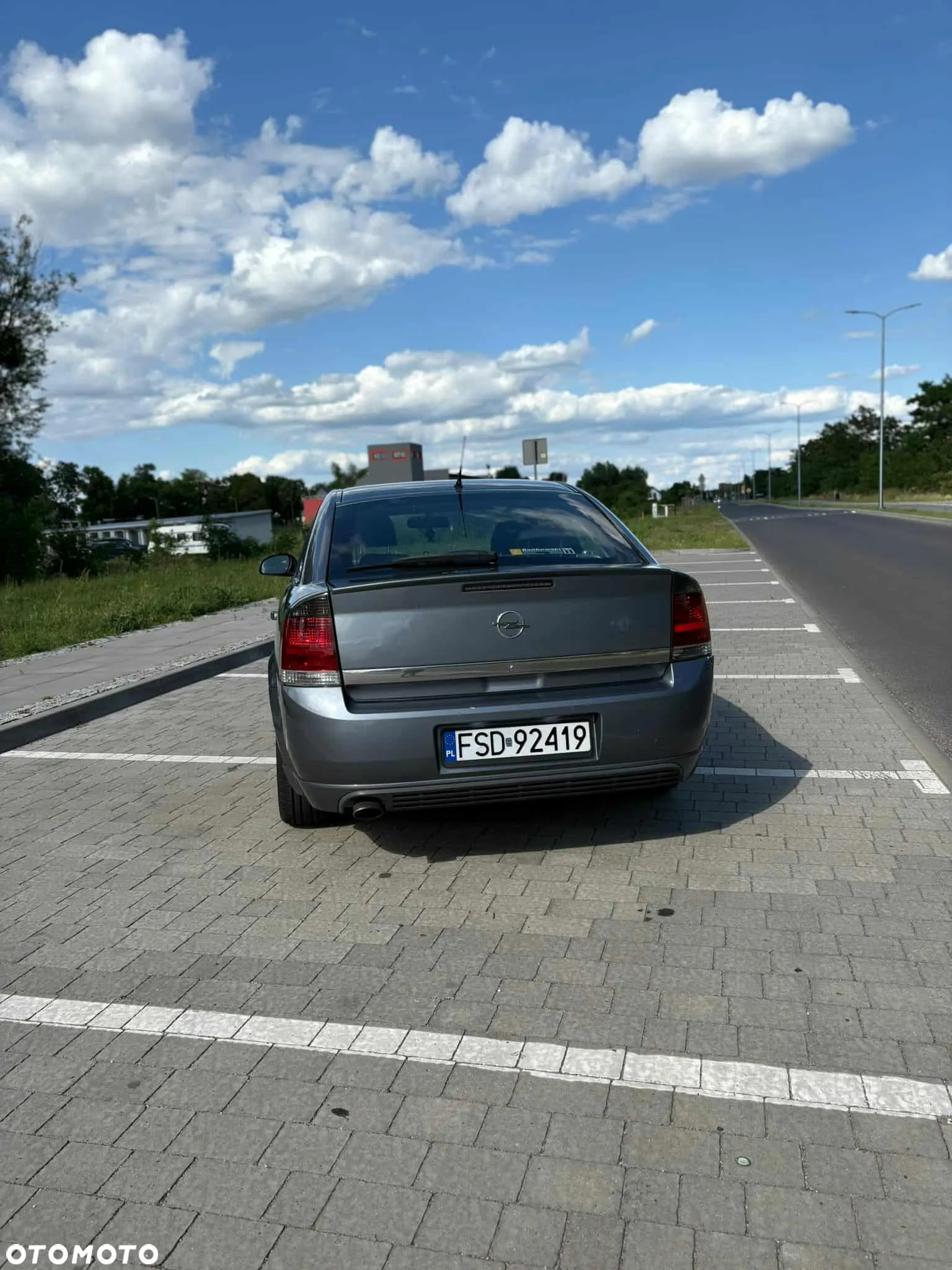 Opel Vectra 1.9 CDTI Cosmo - 6