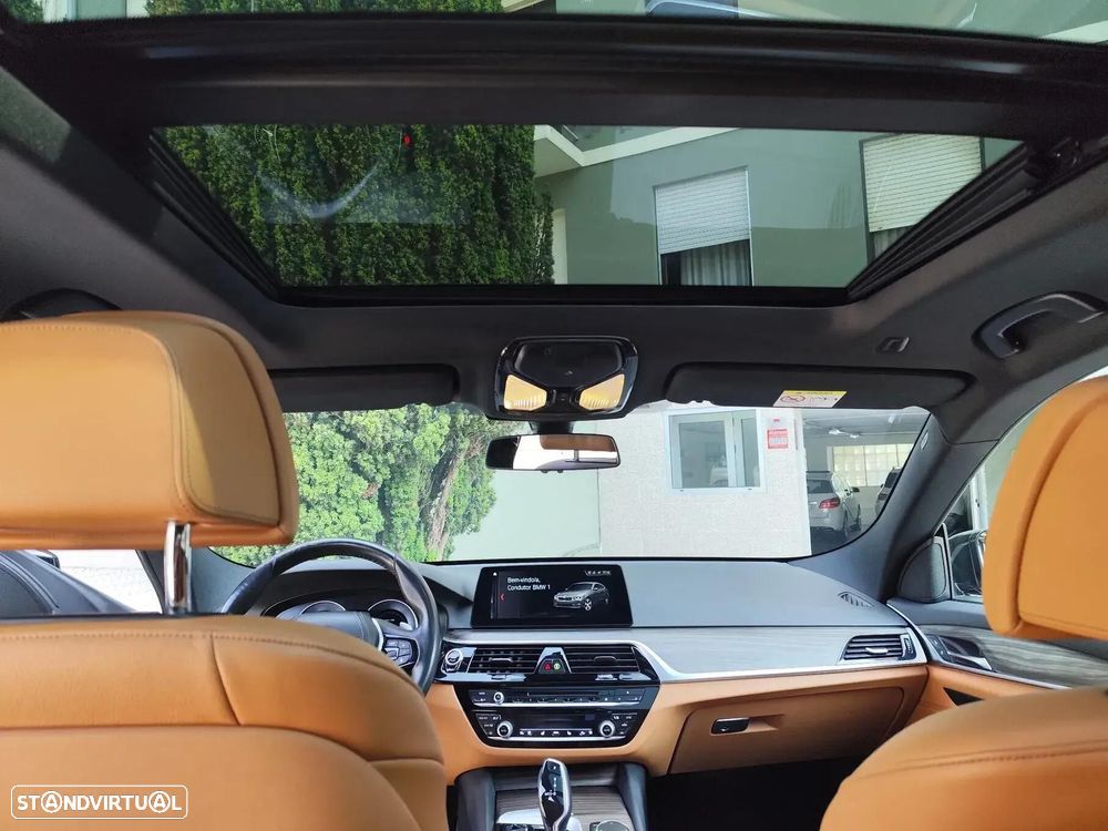 BMW 640 i xDrive - 18