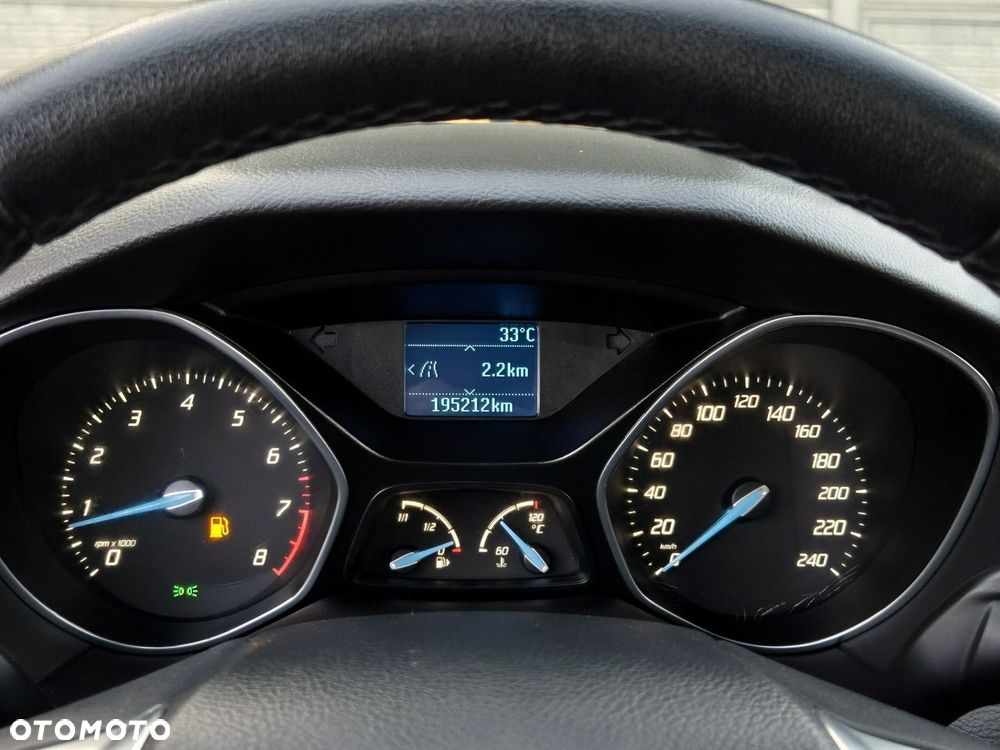Ford Focus 1.6 Titanium - 10