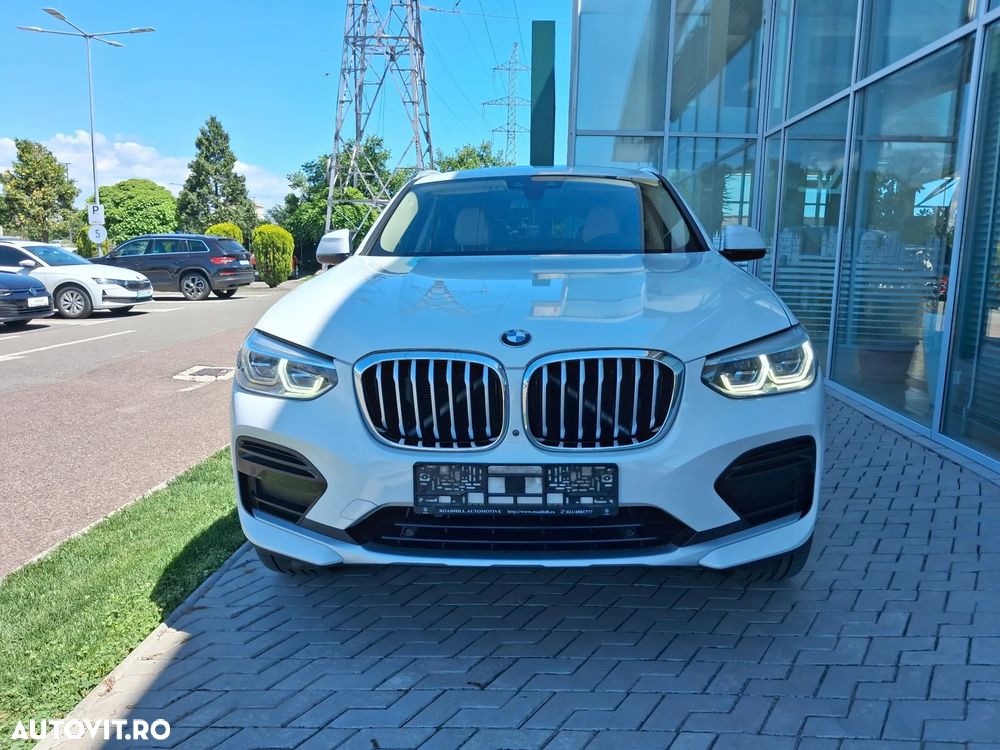 BMW X4 xDrive20d xLine - 2