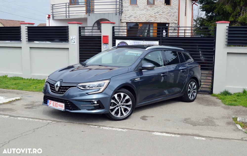 Renault Megane TCe 160 GPF EDC Deluxe-Paket LIMITED - 23