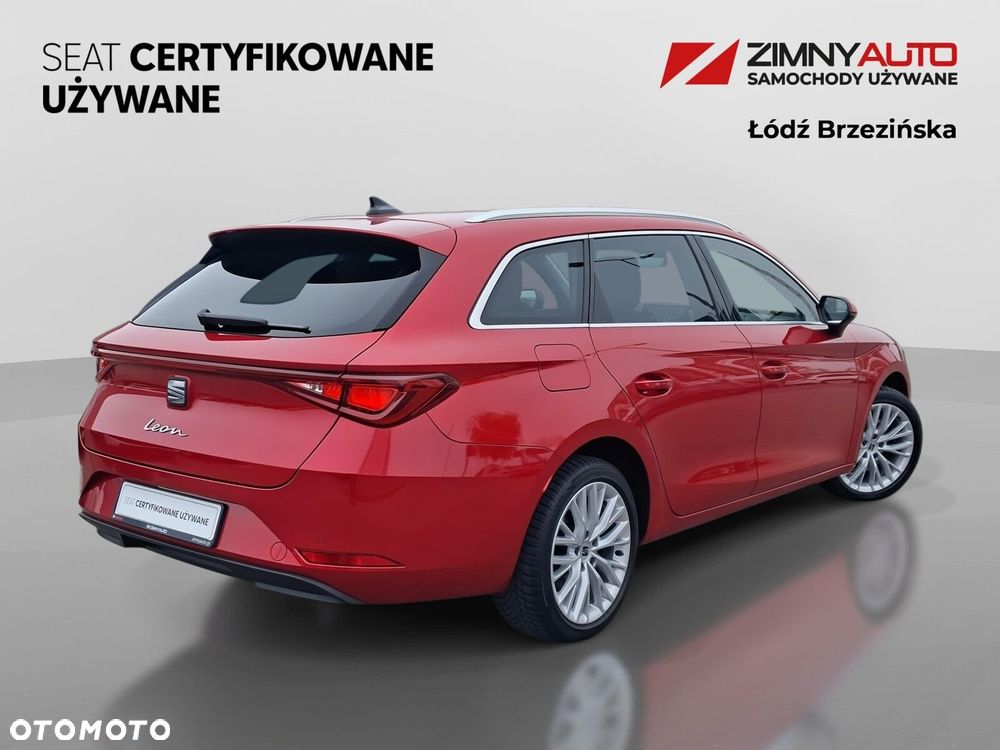 Seat Leon Sportstourer 2.0 TDI Xcellence DSG - 7