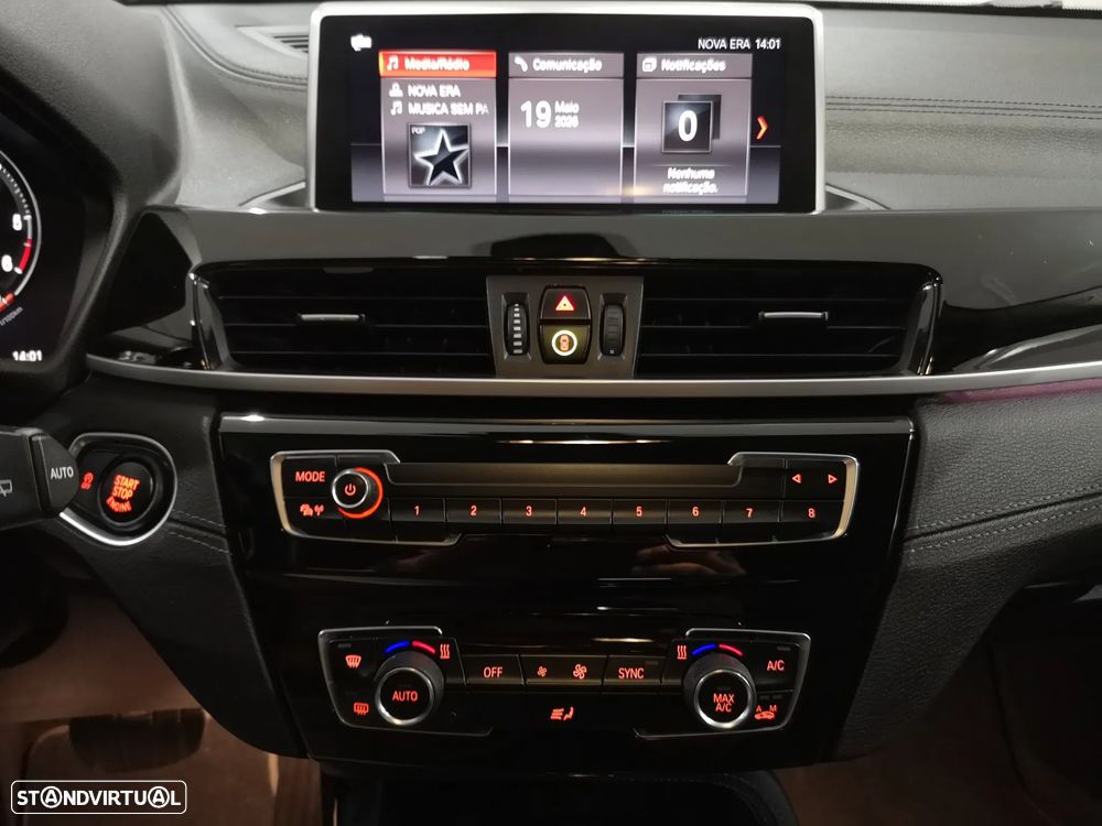 BMW X2 16 d sDrive Auto Advantage - 29