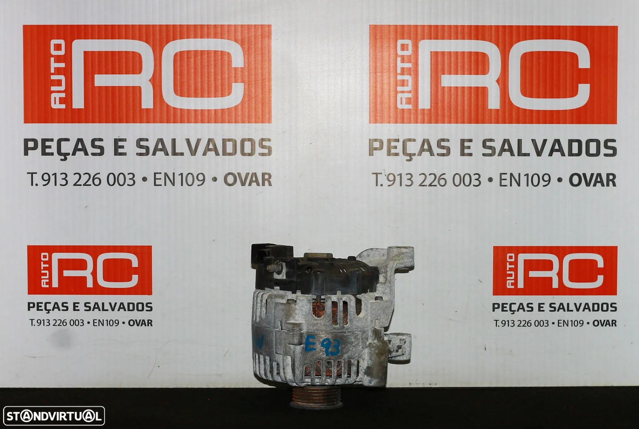 ALTERNADOR BMW E93 - 1