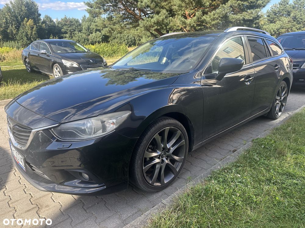 Mazda 6 - 8