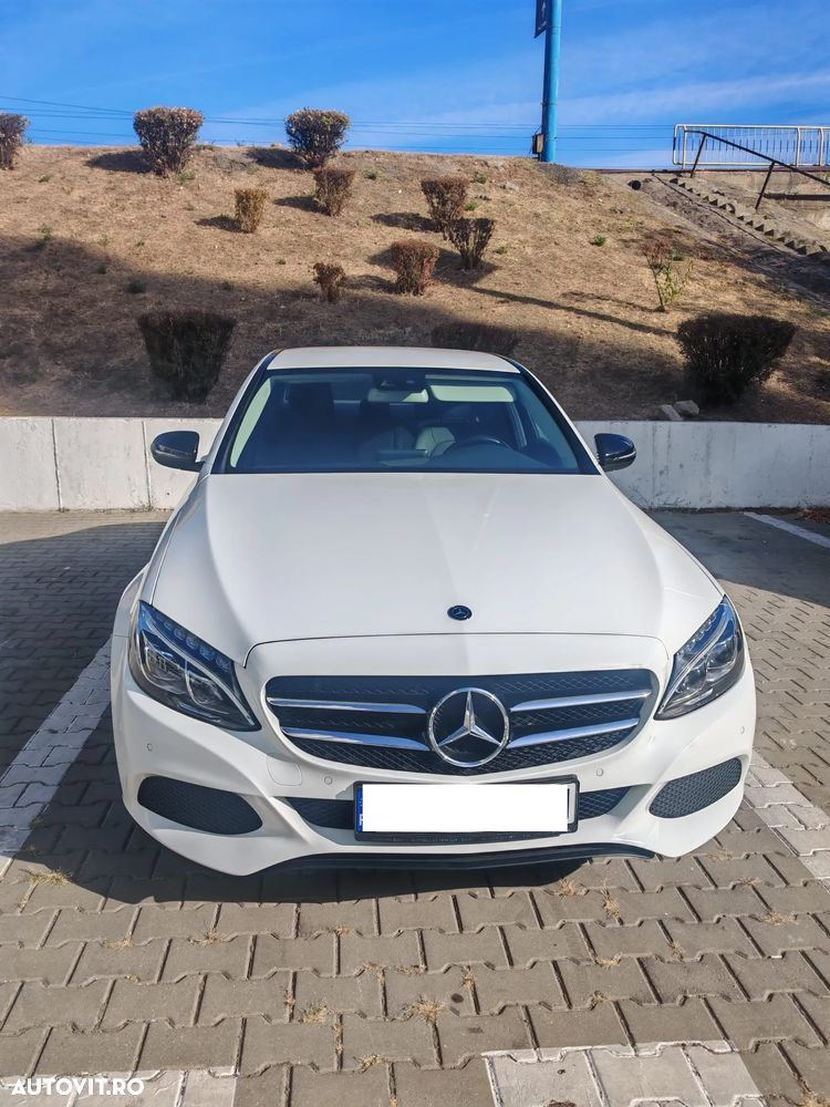 Mercedes-Benz C - 1