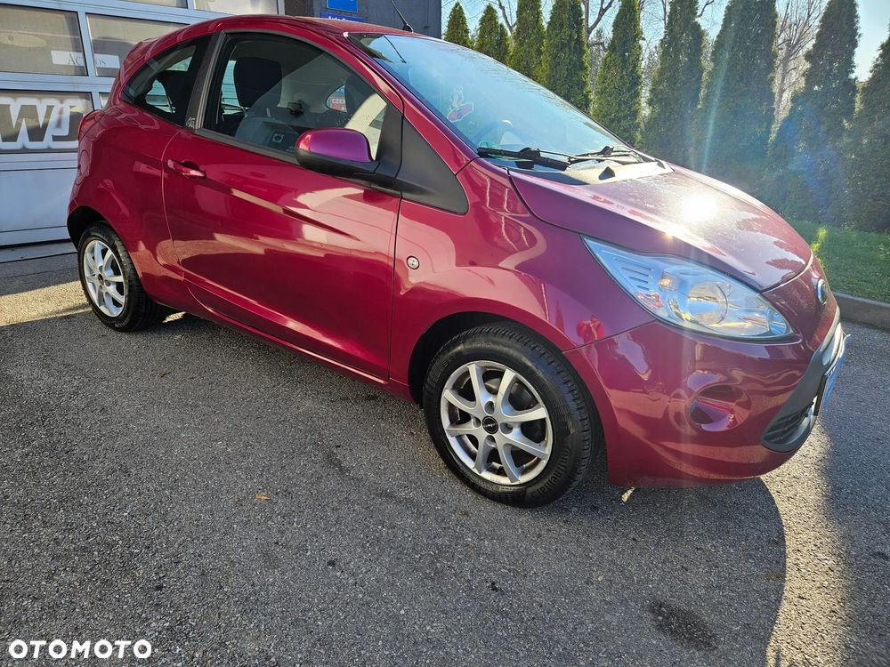 Ford KA 1.2 Digital - 3