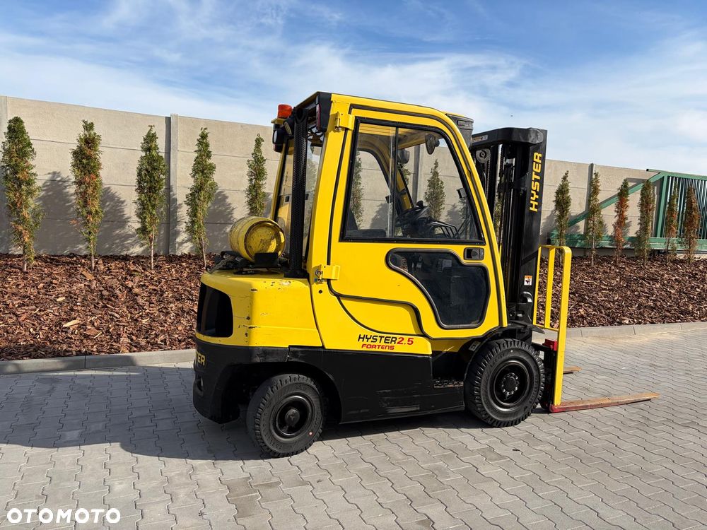 Hyster H2,5FT - 6