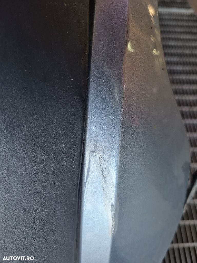 Bara spate BMW X3 F25 2010 - 2014 SUV 4 Usi GRI (1044) Lovita Crăpată și zgâriata - 5
