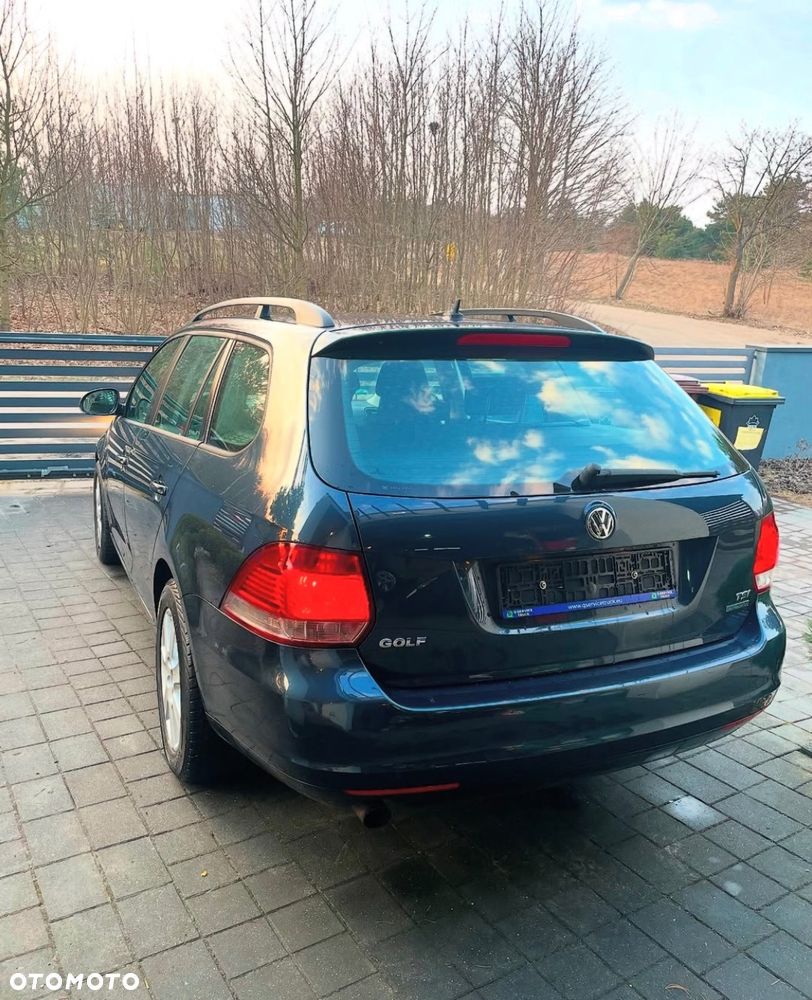 Volkswagen Golf 1.2 TSI BlueMotion Technology Comfortline - 4