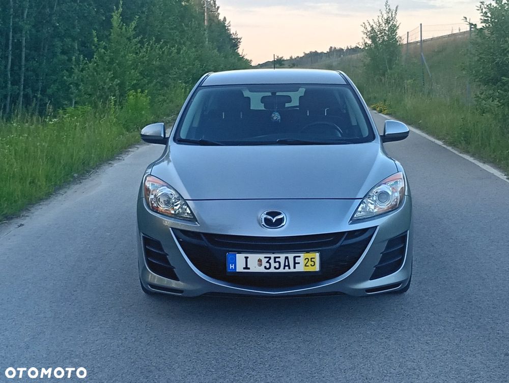 Mazda 3 1.6 Sport Active - 7