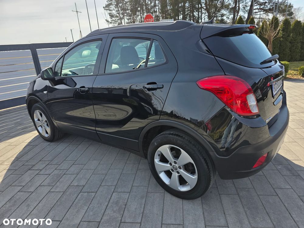 Opel Mokka 1.6 CDTI Enjoy S&S - 10